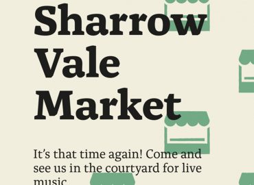 Sharrow Vale Market – Sunday 16th July