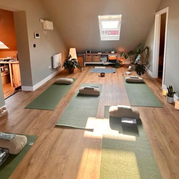 The Nook Retreat